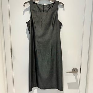 ♥️ timeless business dress, sleeveless